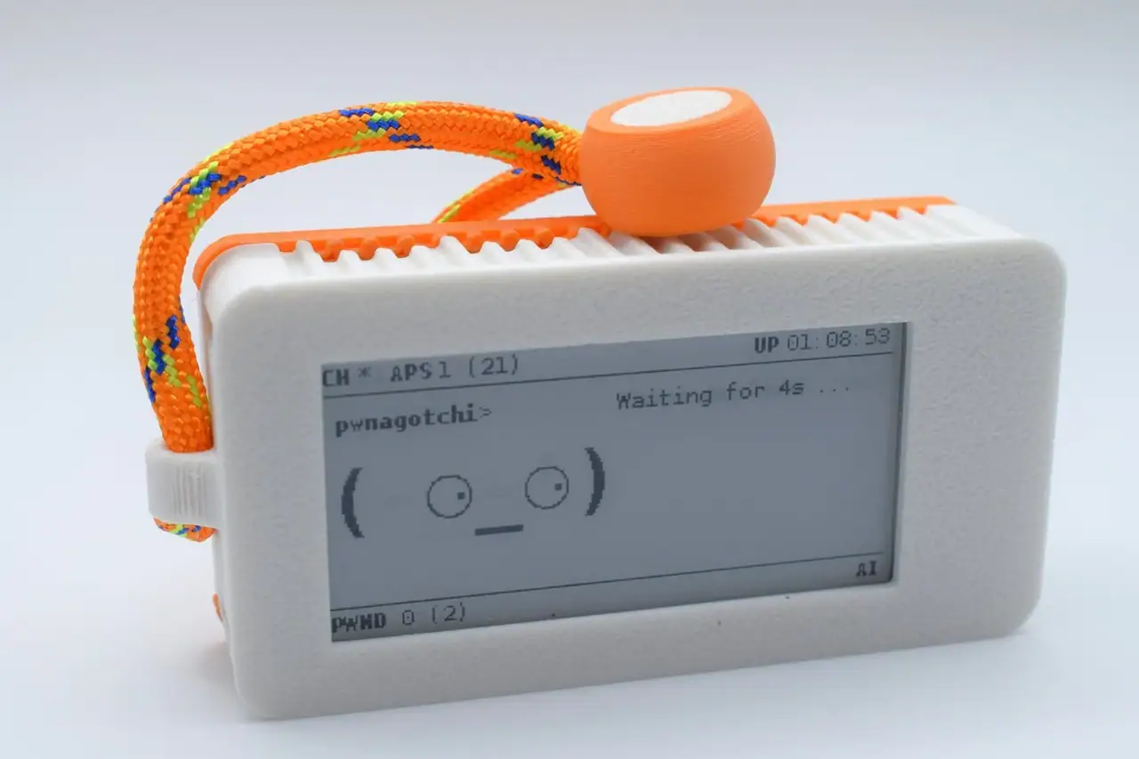 Thiết bị Pwnagotchi